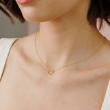 Orbital Glow Necklace - Wander + Lust Jewelry