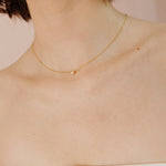 Odessa Opal Necklace - Wander + Lust Jewelry
