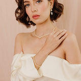 Bella Classic Tennis Necklace - Wander + Lust Jewelry