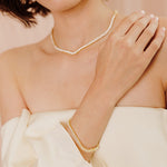 Bella Classic Tennis Bracelet - Wander + Lust Jewelry