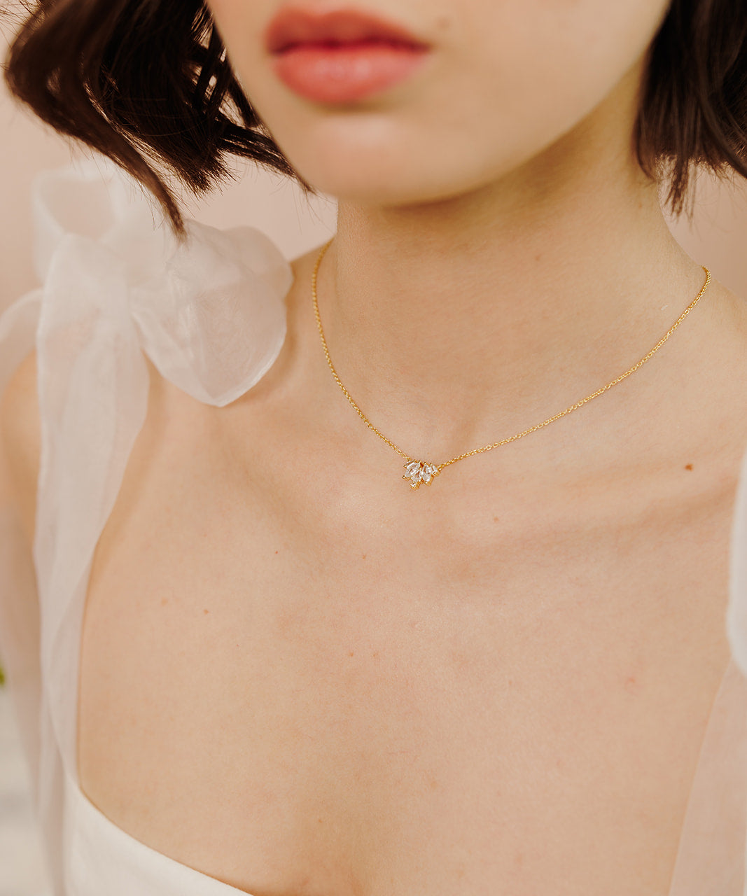 Henrietta Elegance Necklace - Wander + Lust Jewelry
