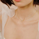 Henrietta Elegance Necklace - Wander + Lust Jewelry