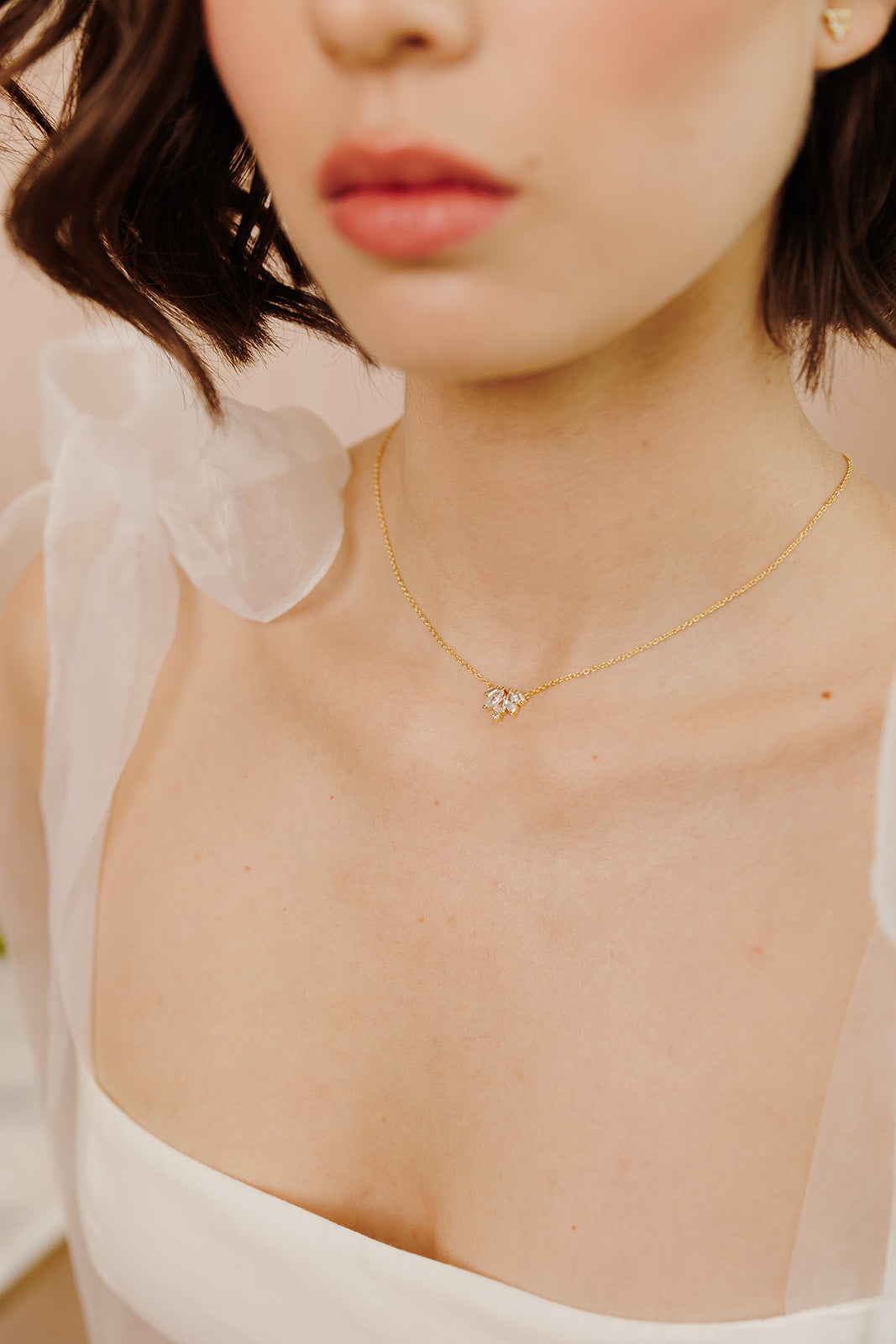 Henrietta Elegance Necklace - Wander + Lust Jewelry