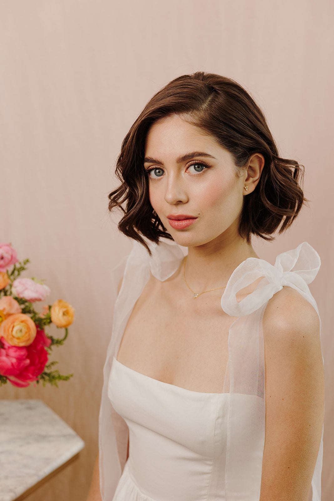 Henrietta Elegance Necklace - Wander + Lust Jewelry