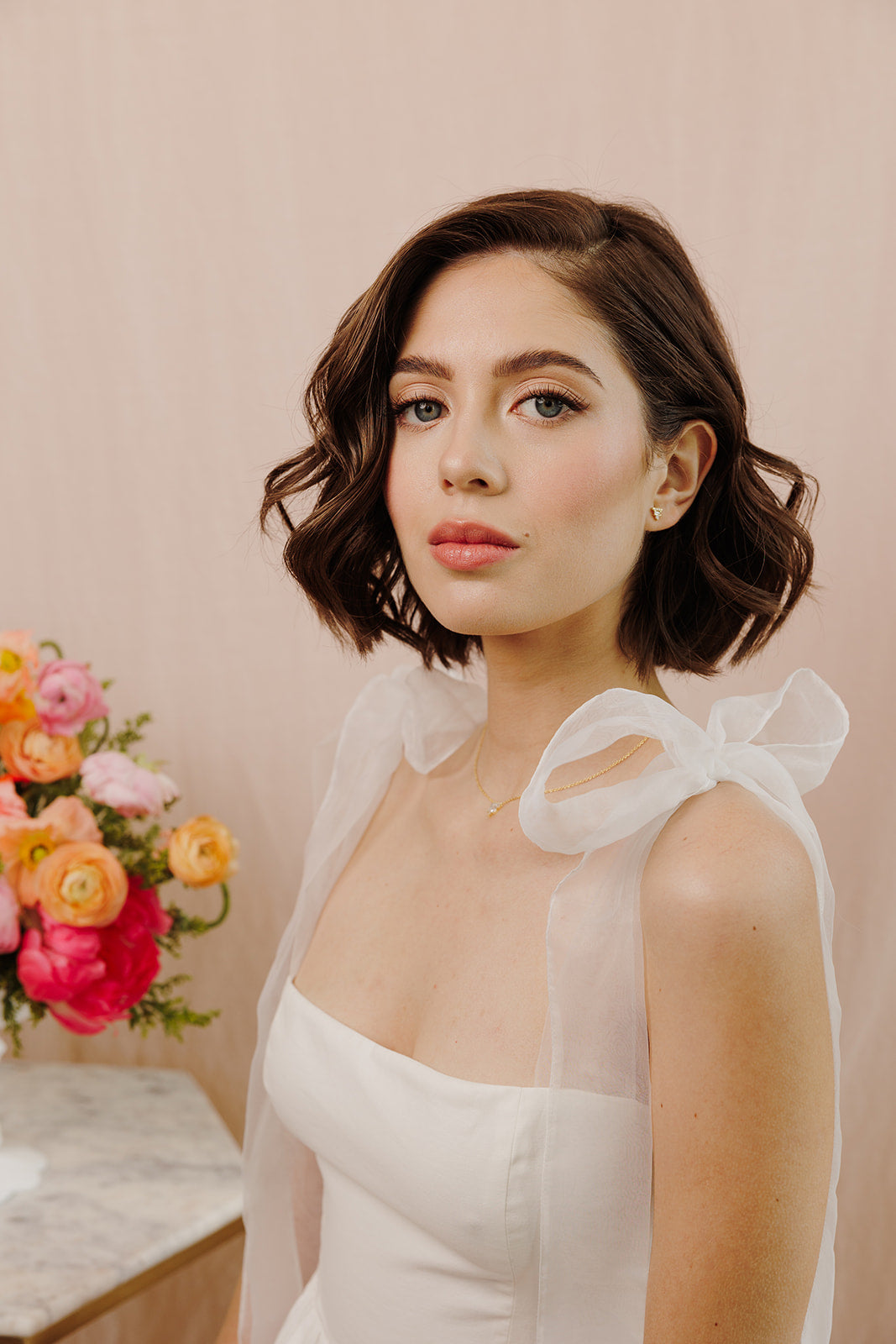 Henrietta Elegance Necklace - Wander + Lust Jewelry