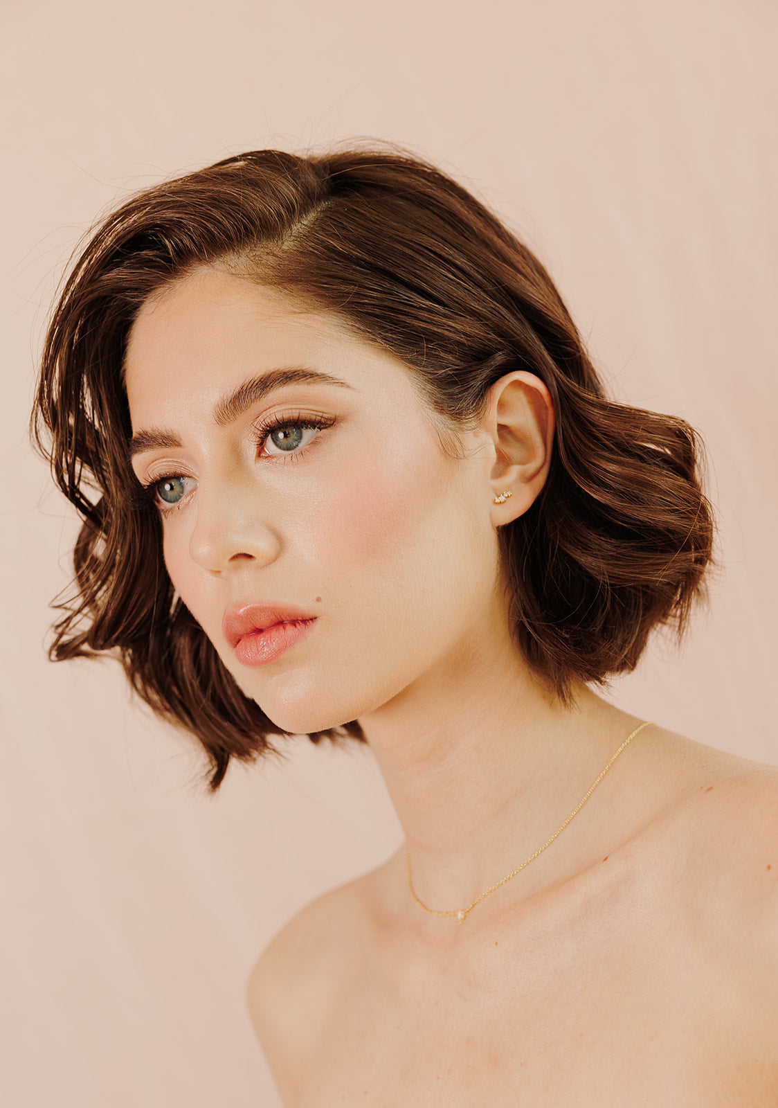 Odessa Opal Necklace - Wander + Lust Jewelry