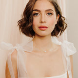 Henrietta Elegance Necklace - Wander + Lust Jewelry