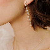 Bianca Brilliant Harmony Drops - Wander + Lust Jewelry
