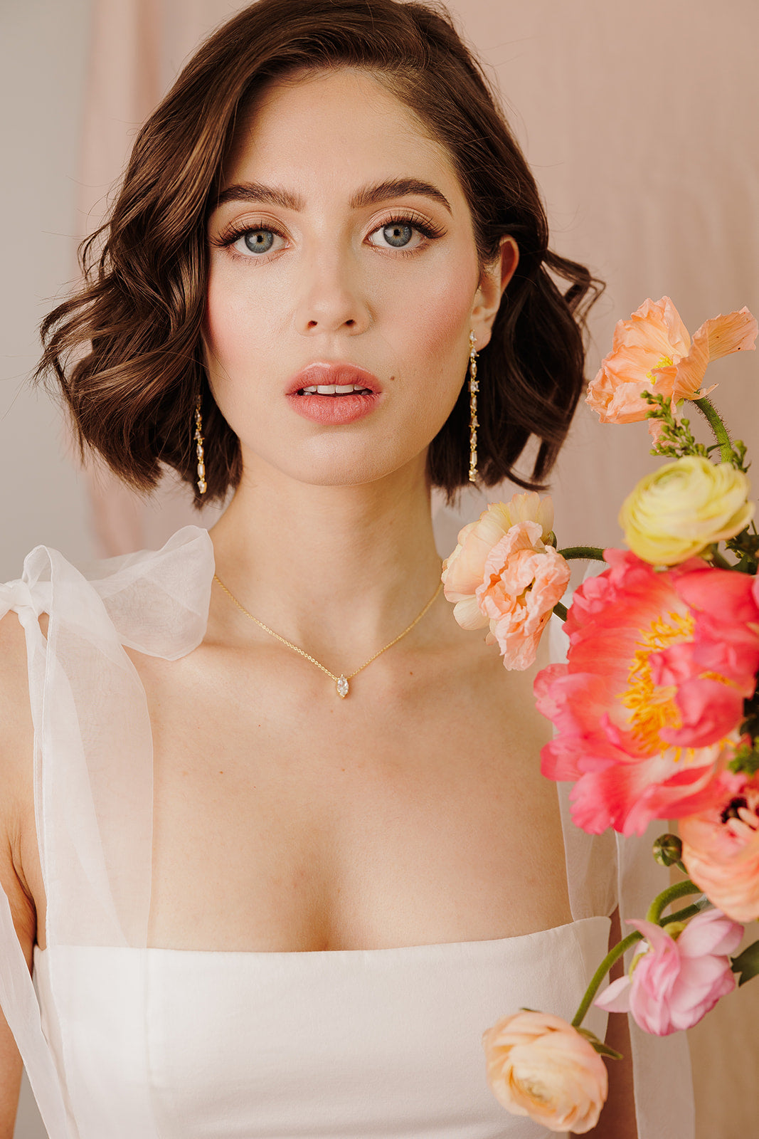 Bianca Brilliant Harmony Drops - Wander + Lust Jewelry