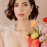 Bianca Brilliant Harmony Drops - Wander + Lust Jewelry