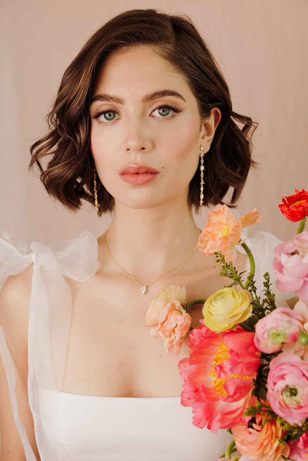 Bianca Brilliant Harmony Drops - Wander + Lust Jewelry