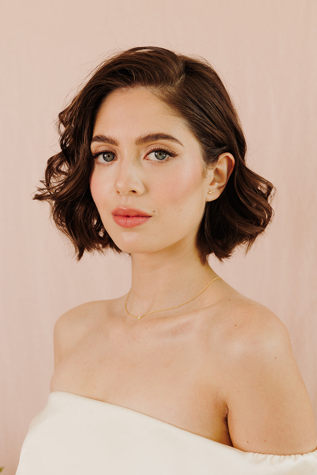 Odessa Opal Necklace - Wander + Lust Jewelry