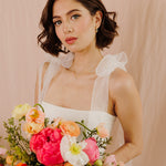 Georgina Dewdrop Necklace - Wander + Lust Jewelry