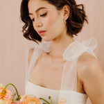 Georgina Dewdrop Necklace - Wander + Lust Jewelry