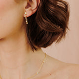 Mystic Glow Opal Dangles - Wander + Lust Jewelry