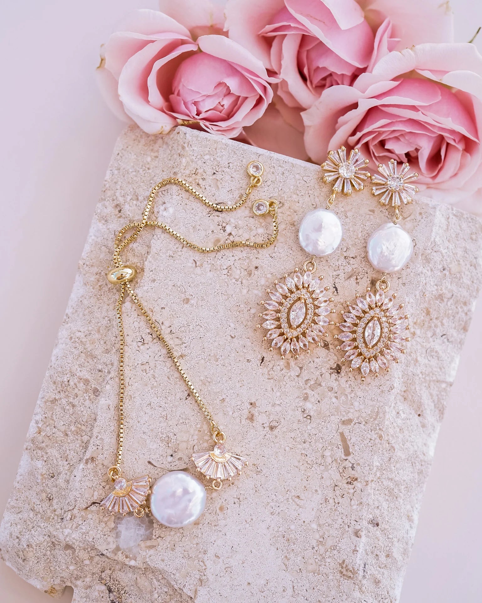The Fancy One Jewelry Gift Set - Wander + Lust Jewelry