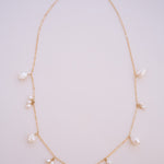 Delaney Pearl Choker - Wander + Lust Jewelry