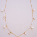 Delaney Pearl Choker - Wander + Lust Jewelry