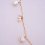 Delaney Pearl Choker - Wander + Lust Jewelry