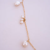 Delaney Pearl Choker - Wander + Lust Jewelry