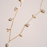 Delaney Pearl Choker - Wander + Lust Jewelry
