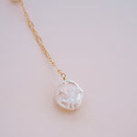Delaney Lariat Necklace - Wander + Lust Jewelry