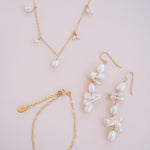Delaney Pearl Bracelet - Wander + Lust Jewelry