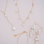 Delaney Lariat Necklace - Wander + Lust Jewelry