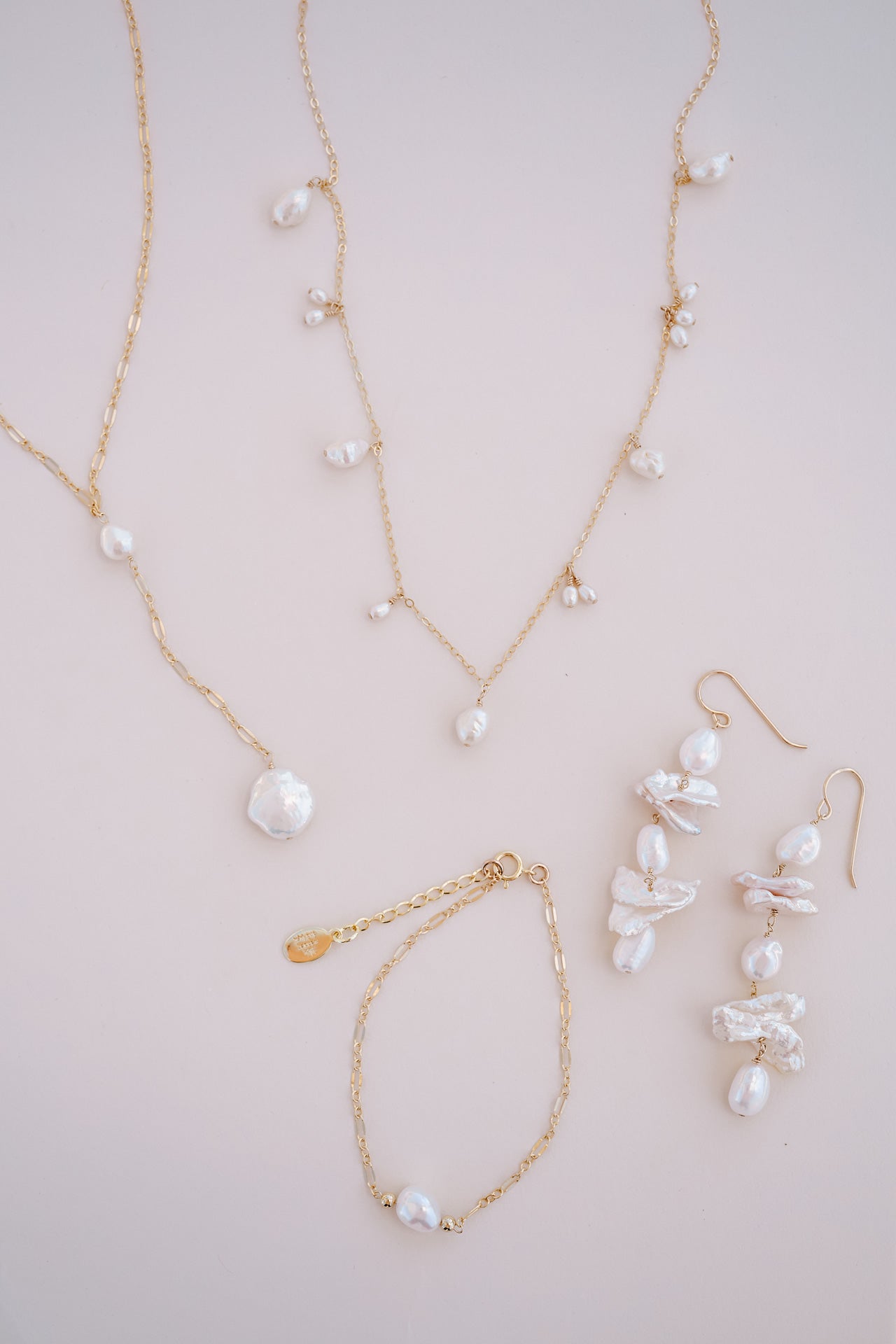 Delaney Lariat Necklace - Wander + Lust Jewelry
