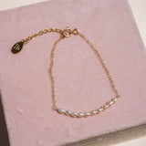 Kate Pearl Bracelet - Wander + Lust Jewelry