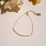 Kate Pearl Bracelet - Wander + Lust Jewelry