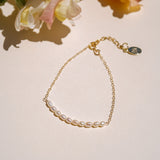 Kate Pearl Bracelet - Wander + Lust Jewelry