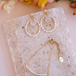 Kate Pearl Bracelet - Wander + Lust Jewelry