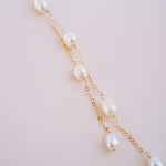 Gigi Pearl Necklace - Wander + Lust Jewelry