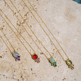 Cala Gem Necklace