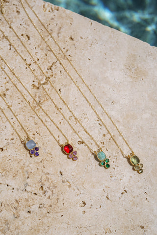 Cala Gem Necklace