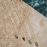 Cala Gem Necklace