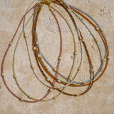Isla Strand Choker Necklace