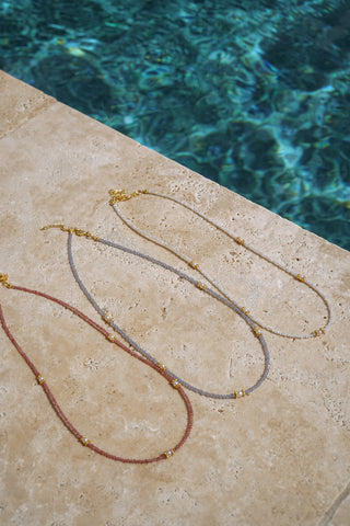 Isla Strand Choker Necklace