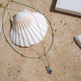 Cala Gem Necklace