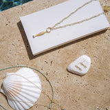 Solea Drop Studs