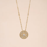 Stella Pendant Necklace