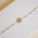 Stella Medallion Bracelet