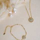 Stella Pendant Necklace