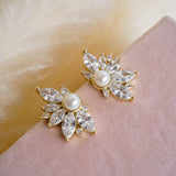 Daphne Blossom Earrings