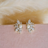 Daphne Blossom Earrings