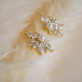 Daphne Blossom Earrings