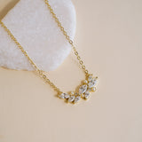 Daphne Garden Necklace