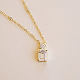 Margot Pendant Necklace