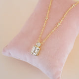 Margot Pendant Necklace